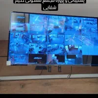 خدمات پسیو شبکه کابل کشی داکت کشی و ترانک و دوربین|خدمات رایانه‌ای و موبایل|اصفهان, کوی امیریه|دیوار