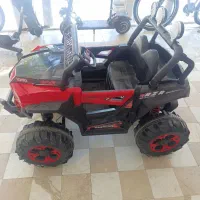 ماشین شارژی 4موتور|اسباب‌بازی بچه|مبارکه, |دیوار