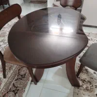میز نهار خوری 5 نفره