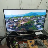 الیدی 47 تی سی ال دیجیتال داخلی فلشخور|تلویزیون و پروژکتور|تبریز, |دیوار