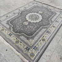 فرش های لوکس دودی و نقره ای وطوسی فقط ۴ملیونو۵۰۰