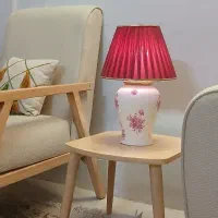 آباژور رومیزی طرح جینجرجار