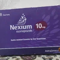 ساشه نکسیوم ده میلی اصل استرازانکا