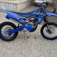 کراس yzf 450fx وایزد|موتورسیکلت|تهران, آذری|دیوار