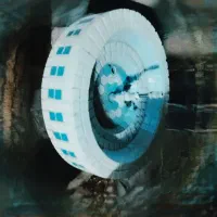 حوض سالم همراه موتور فواره آب سالم