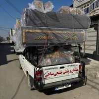 مبل خلیجی پشتی چستر۴۰۰۹سیاحی|مبلمان خانگی و میز عسلی|رامشیر, |دیوار