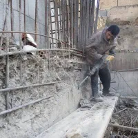 جوشکاری و تخریب ساختمان بصورت کلی و جزئی