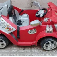 ماشین شارژی