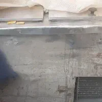 فریزر  چهار درب الکترو استیل|فروشگاه و مغازه|صوفیان, |دیوار