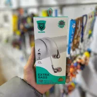 هندزفری سیمی اصلی KING