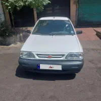 پراید مدل ۹۰ بدون رنگ هیدرولیک