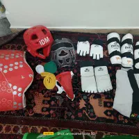 وسایل کامل تکواندو