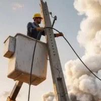 برق کاری رفع اتصالی و کلیه خدمات برقی