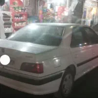 پارس سال 93 داشبورد سوناتایی