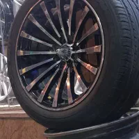 رینگ ووسن رختراش سایز ۱۶ پارس ۴۰۵|قطعات یدکی و لوازم جانبی|مشهد, ایوان|دیوار