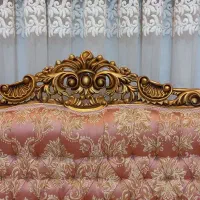 مبل سلطنتی ۹ نفره|مبلمان خانگی و میز عسلی|شهریار, کهنز|دیوار