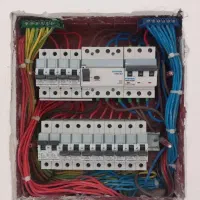 برقکاری ساختمان و تلفن و کولر و تعمیر کولر آبی