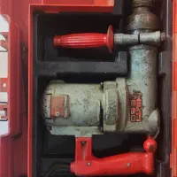 بتن کن ۲ کاره برند اصلی هیلتی