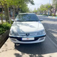 پژو پارس مدل۹۳ سینه جدید دوگانه کارخونه
