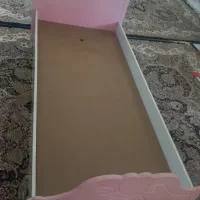 تخت نوجوانی ۹۰در۱۸۰باروکش وکیوم.همراه تشک