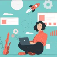 ادمین آنلاین و نیرو تایپ در منزل