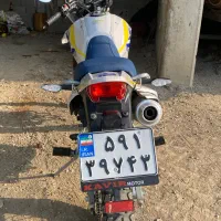 موتور تریل ۲۵۰|موتورسیکلت|مرزیکلا, |دیوار