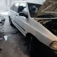 پرایدمدل۸۱|خودرو سواری و وانت|شهرکرد, |دیوار