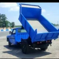 حمل نخاله و خاک