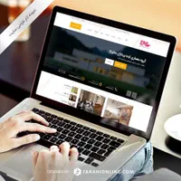 طراحی حرفه‌ای سایت با قیمت مناسب