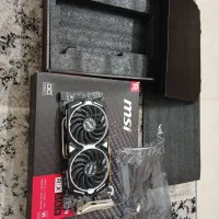 کارت گرافیک rx 580