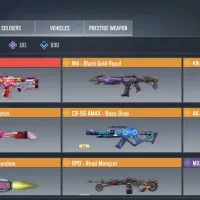 اکانت کالاف دیوتی|کنسول، بازی ویدئویی و آنلاین|مشهد, انقلاب|دیوار