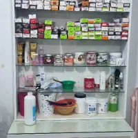 وسایل سالن در حد نو|آرایشگاه و سالن‌های زیبایی|انگوران, |دیوار