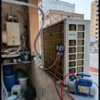 نصب،  سرویس و تعمیرات کولرگازی