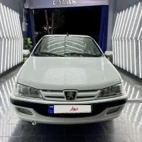 پژو پارس 1401 تک برگ سند