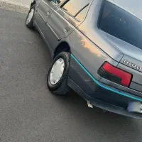 پژو 95درحددرجه یک خونگی