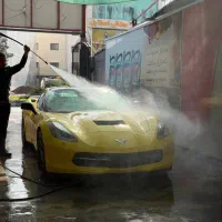 نیروی کار خانوم و اقا برای کار در کارواش