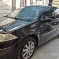 مگان۲۰۰۰ اتومات مشکی