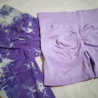 لگ آبرنگی و شورتک سیملس ورزشی