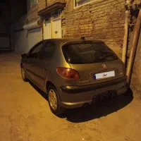 ۲۰۶مدل ۱۳۸۶|خودرو سواری و وانت|یزد, |دیوار