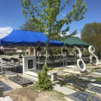 کرایه تاج گل تسلیت سایه بان وصندلی