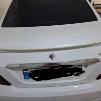 فلاپ روی صندوق عقب دنا پلاس|قطعات یدکی و لوازم جانبی|شوشتر, |دیوار