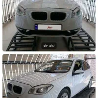 برلیانس ۳۳۰ اتومات