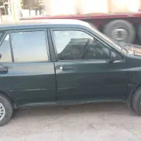 پراید مدل۸۱ سالم