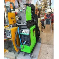 دستگاه میگ CO2 سه فاز 400 آمپر ایران ترانس