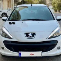 پژو ۲۰۷ فرمون برقی مشاب صفر معاوضه رانا پلاس شاهین