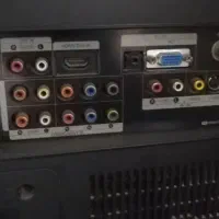 تلوزیون ال سی دی ۲۲اینچ|تلویزیون و پروژکتور|گرگان, |دیوار