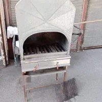 کباب پز گازی|اجاق گاز و لوازم برقی پخت‌وپز|سنندج, |دیوار