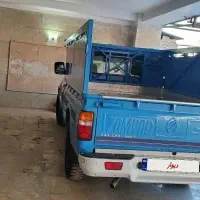 نیسان خشک اپشنال یورو5|خودرو سواری و وانت|گرگان, |دیوار