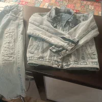 کت و شلوار جین|کفش و لباس بچه|کرمانشاه, |دیوار