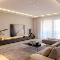 سقف‌کاذب کناف پارکت‌ کفپوش آسمان‌مجازی سی‌ان‌سی|خدمات پیشه و مهارت|اراک, |دیوار